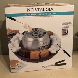 Stainless Steel S’mores Maker
